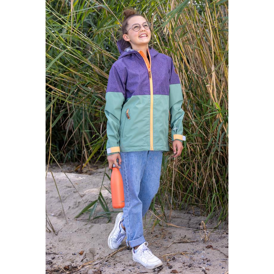 Rukka Puck Veste de Pluie Enfant  