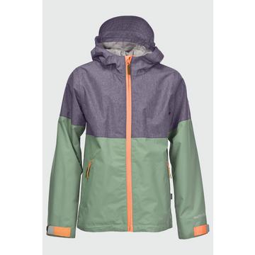 Puck Kinder Regenjacke