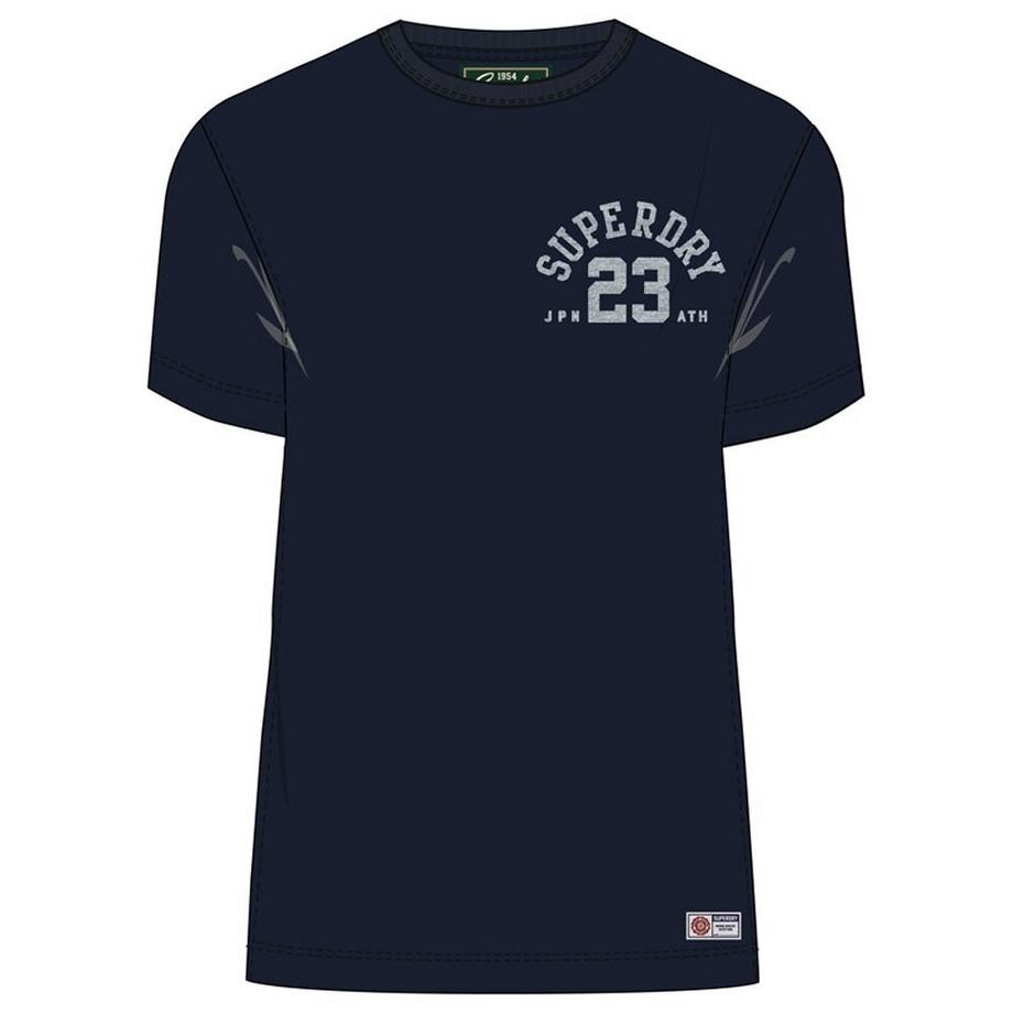 Superdry Vintage Athletic Chest T-Shirt  