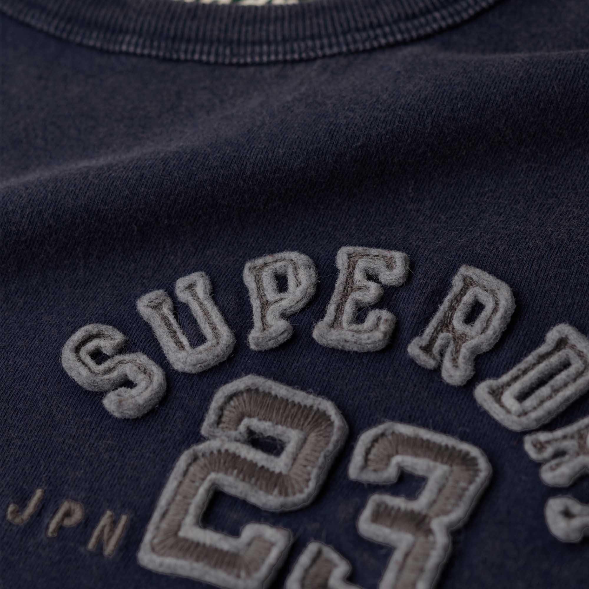 Superdry Vintage Athletic Chest T-Shirt  