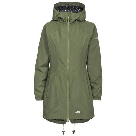 Trespass Daytrip Veste Shell avec Capuche  