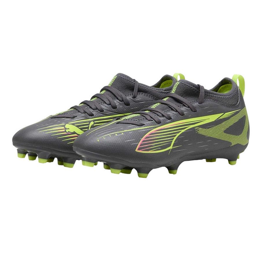 PUMA Ultra Match Scarpe da Calcio per Terreni Compatti  