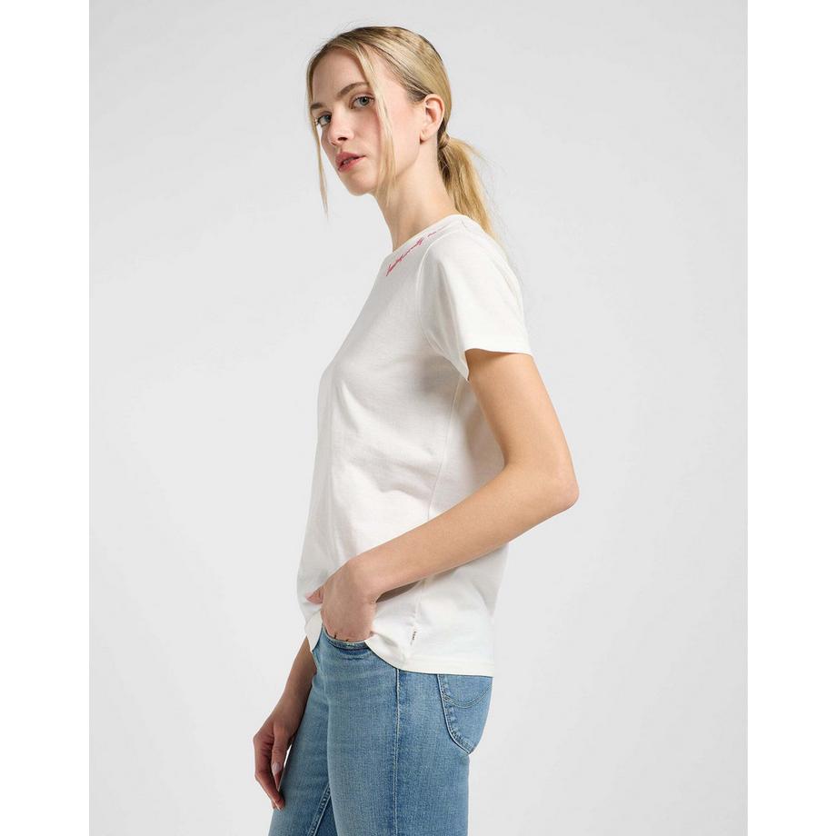Lee Little Embroidery Tee T-Shirt  