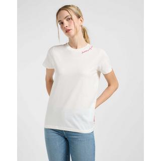 Lee  T-Shirt Little Embroidery Tee 