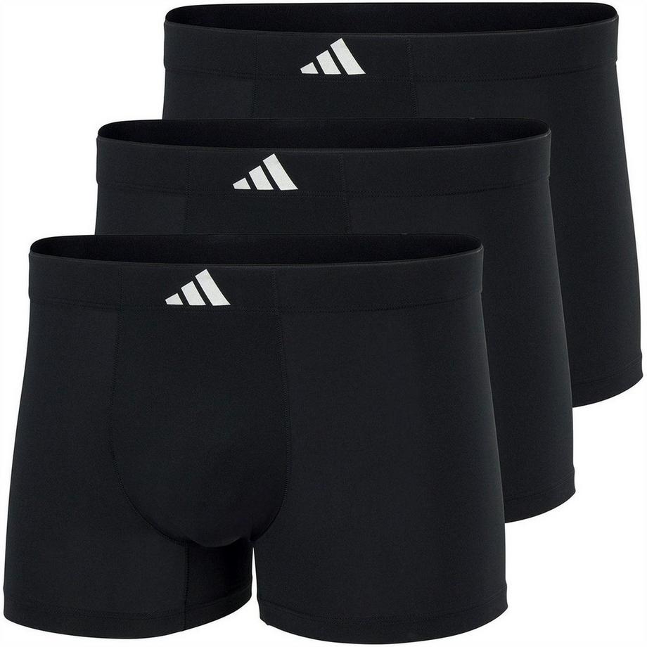 Active Flex Boxer Cotone Misura  (Confezione da tre)