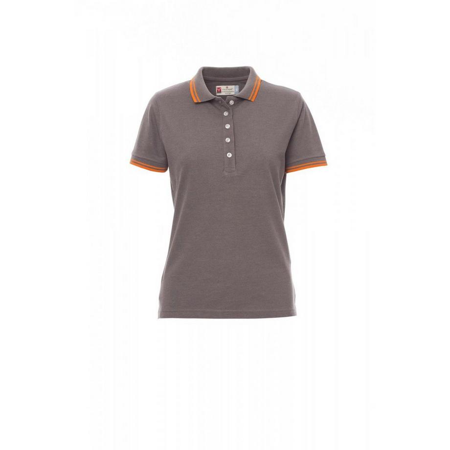 Payper Wear Schmal geschnittenes Kurzarm Poloshirt  