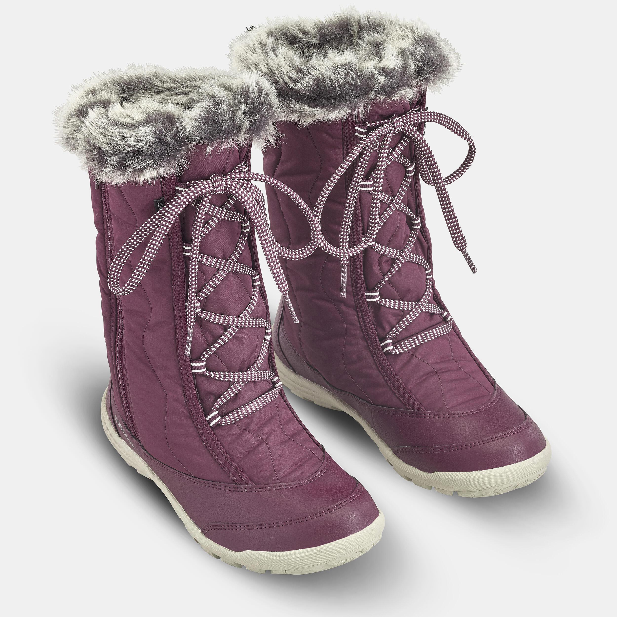 QUECHUA  Schneestiefel - SH500 