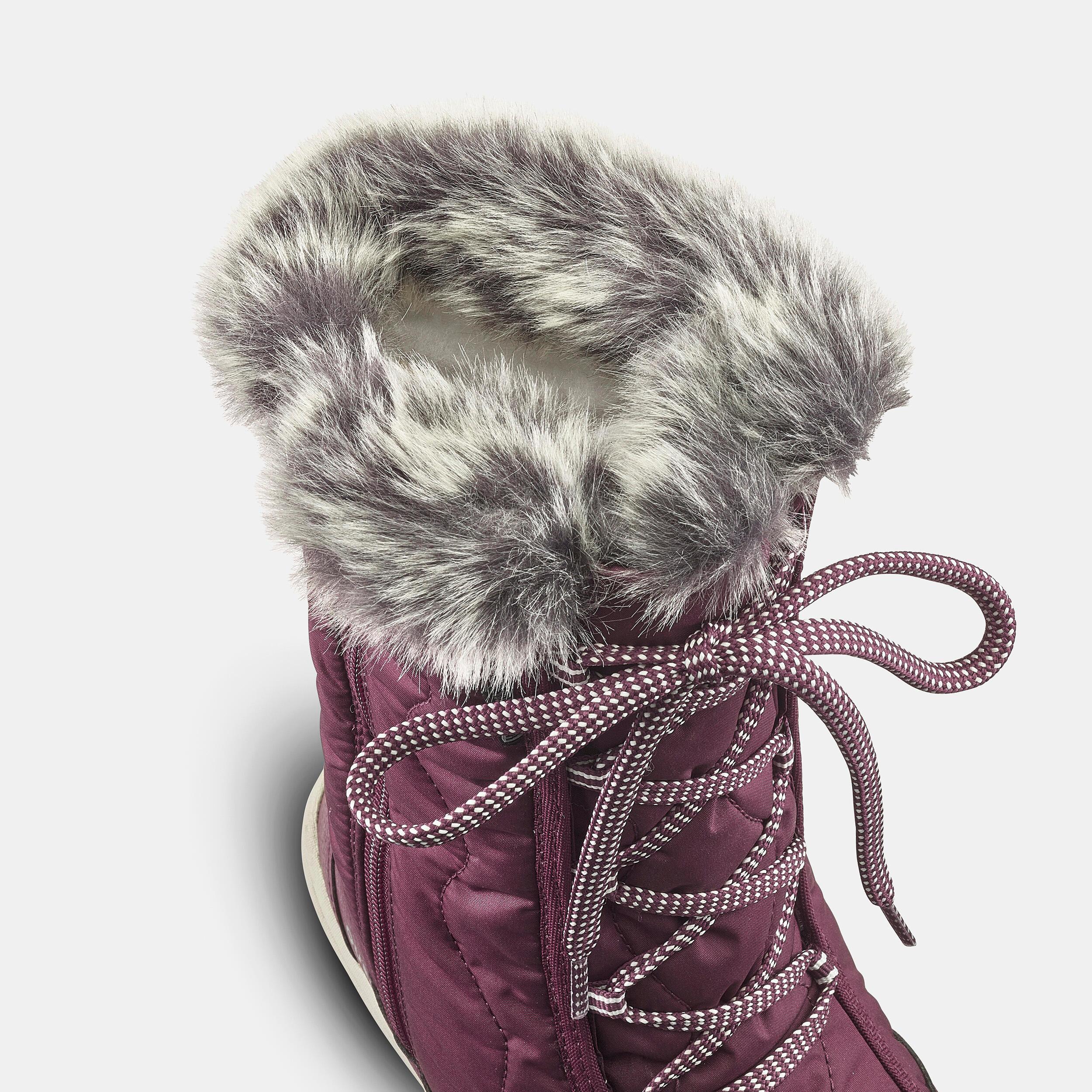 QUECHUA  Schneestiefel - SH500 