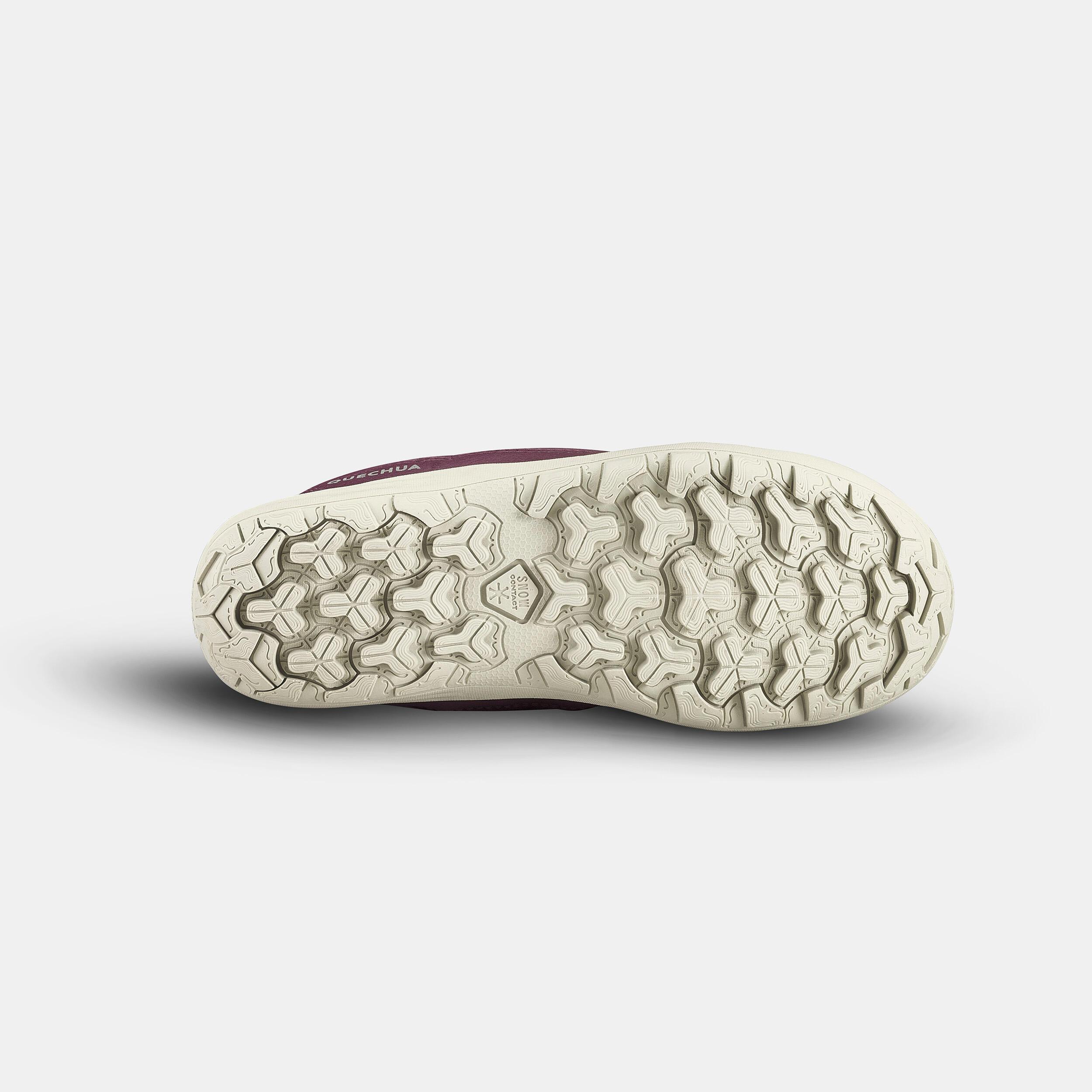 QUECHUA  Schneestiefel - SH500 