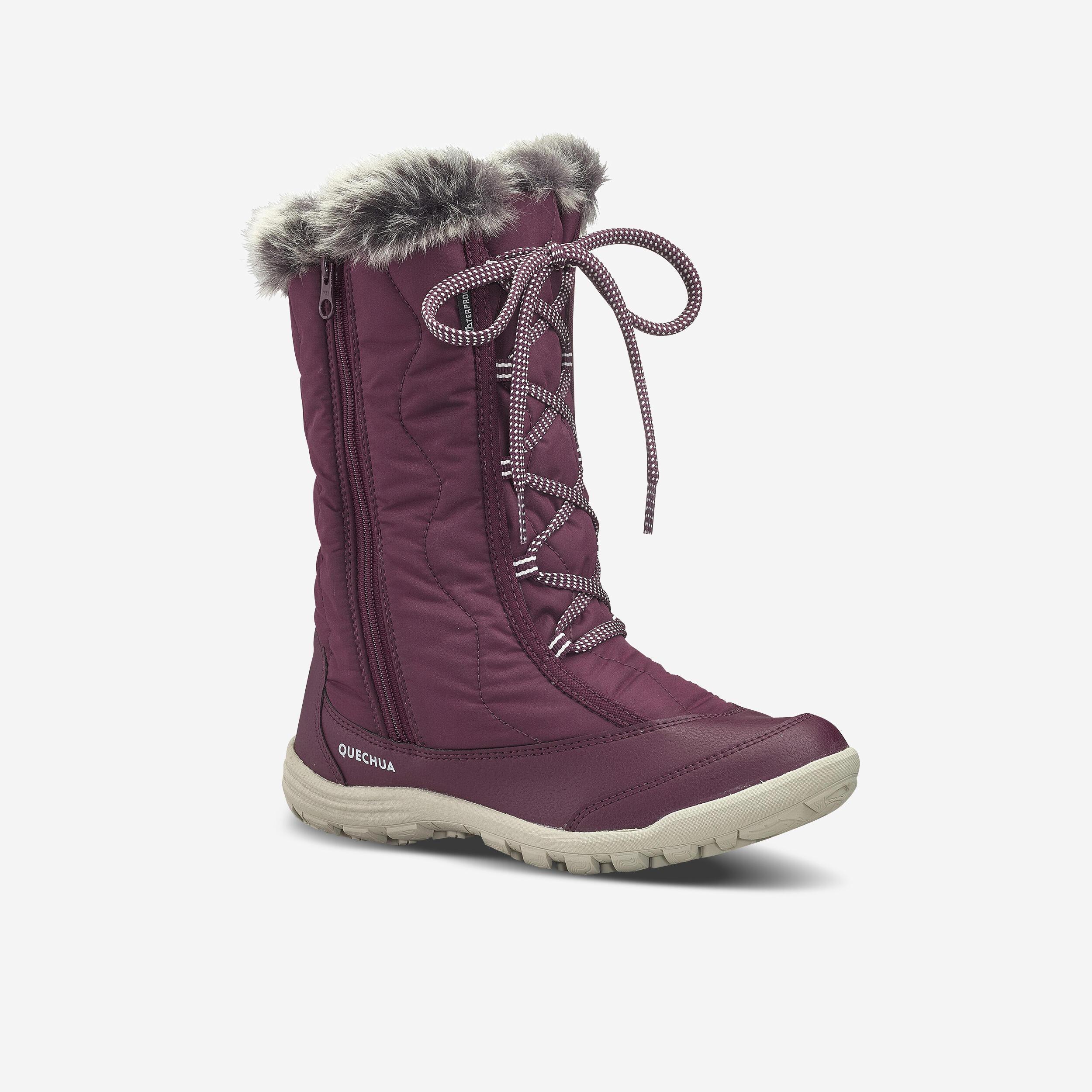 QUECHUA  Schneestiefel - SH500 