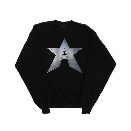 MARVEL  The Falcon And The Winter Soldier A Star Sweatshirt 