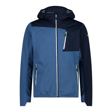 veste imperméable à capuche