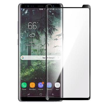 Verre Trempé Samsung Galaxy Note 8 Noir