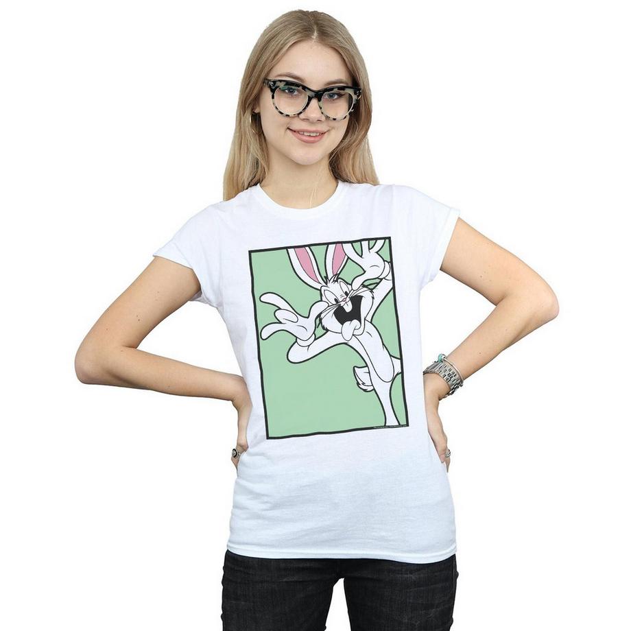 LOONEY TUNES Bugs Bunny Square Pose T-Shirt  