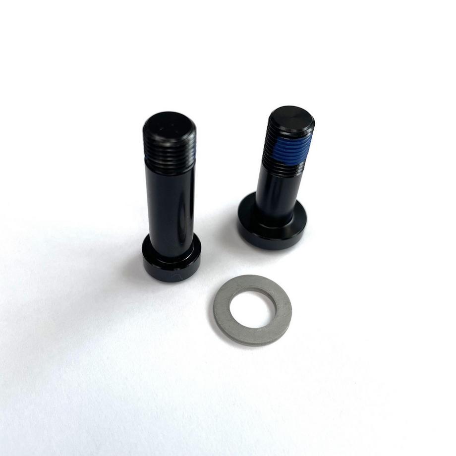 Axe amortisseur arrière coordination