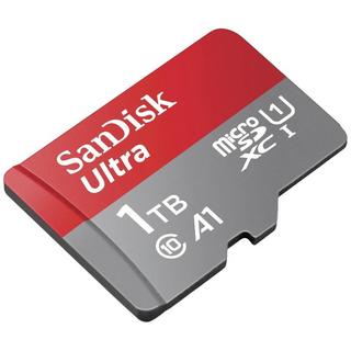 SanDisk  microSDXC-Karte 