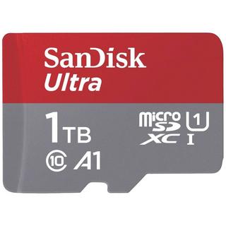 SanDisk  microSDXC-Karte 