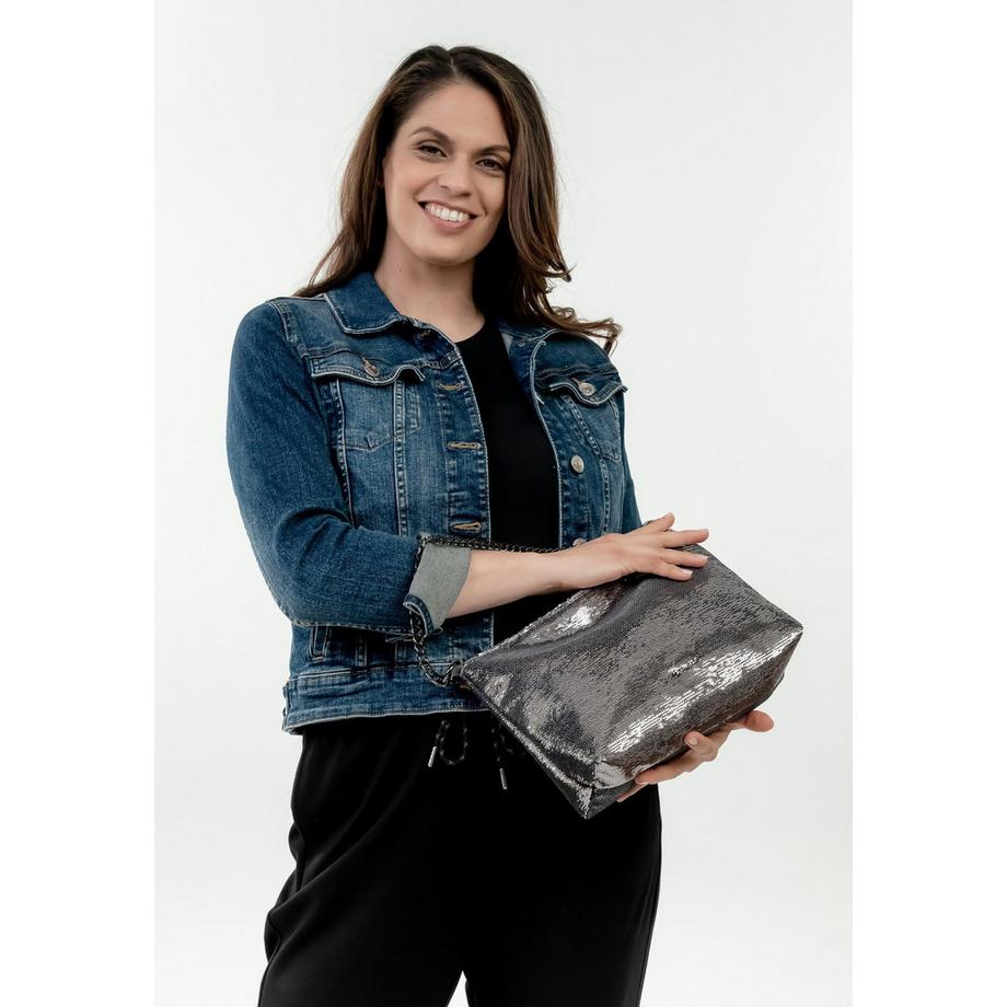 Tamaris Marniq Borsa a Tracolla Paillettes  