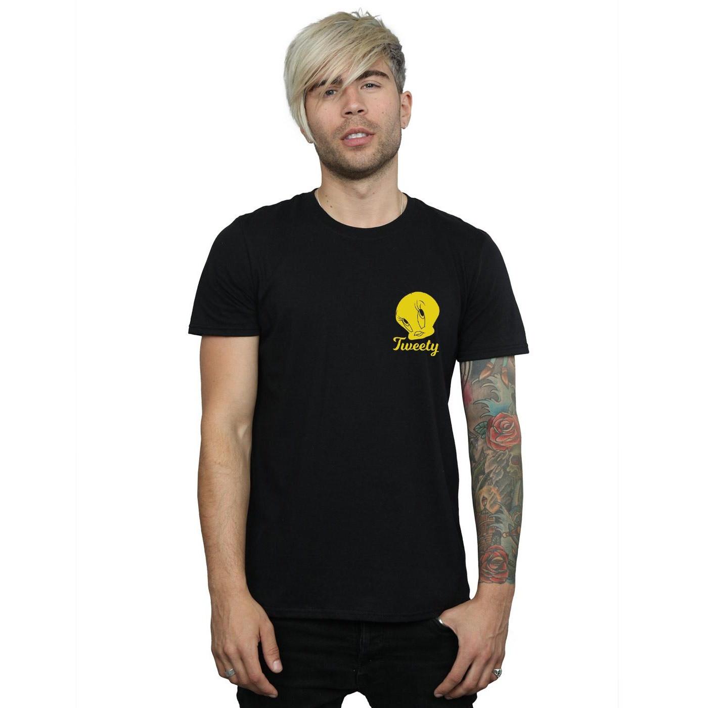 LOONEY TUNES Tweety Pie Head T-Shirt  