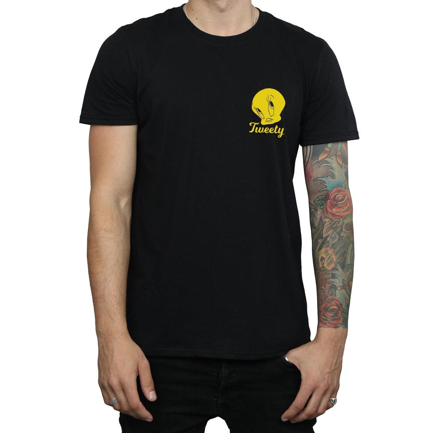 LOONEY TUNES Tweety Pie Head T-Shirt  