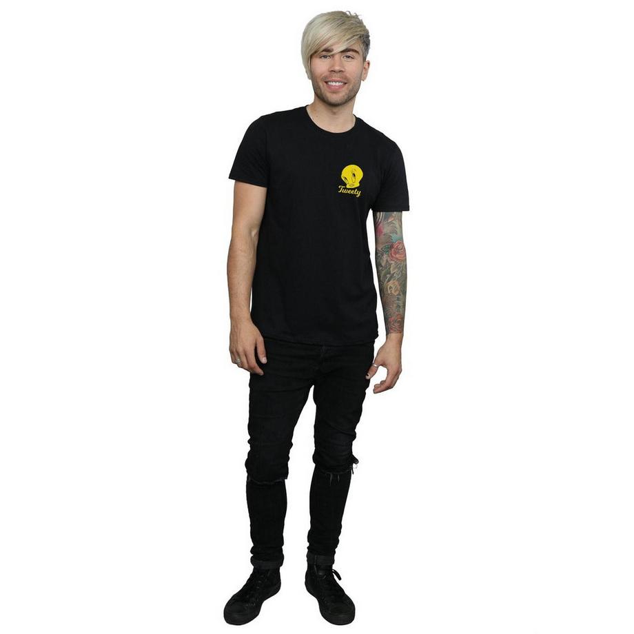 LOONEY TUNES Tweety Pie Head T-Shirt  