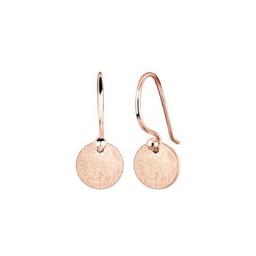 Boucles d'Oreilles Rond