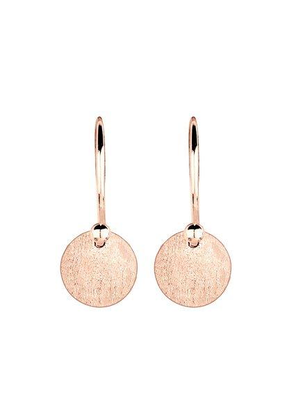 Elli  Ohrringe Hänger Rund 