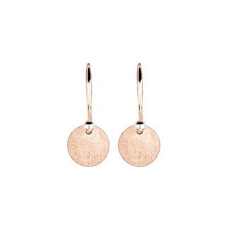 Elli  Ohrringe Hänger Rund 
