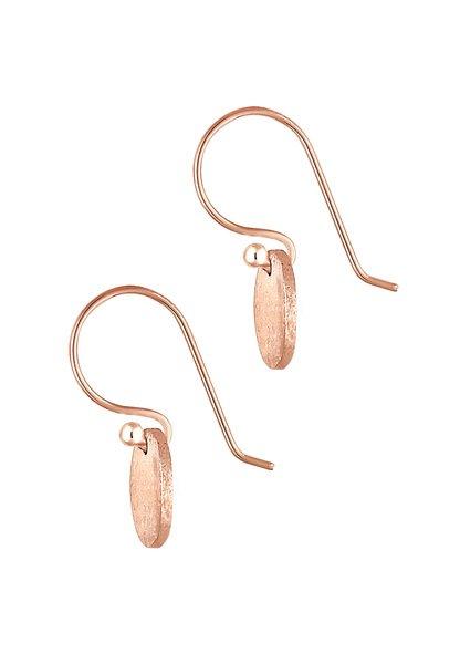 Elli  Boucles d'Oreilles Rond 