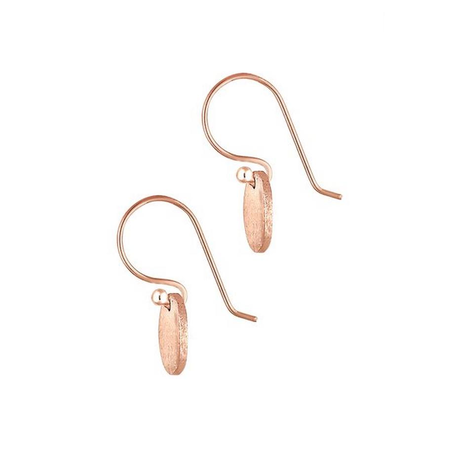 Elli  Ohrringe Hänger Rund 