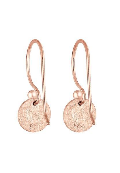 Elli  Boucles d'Oreilles Rond 