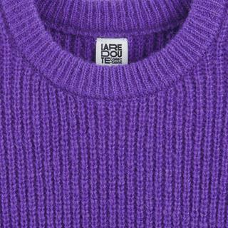 La Redoute Collections  Pullover mit rundem Ausschnitt 