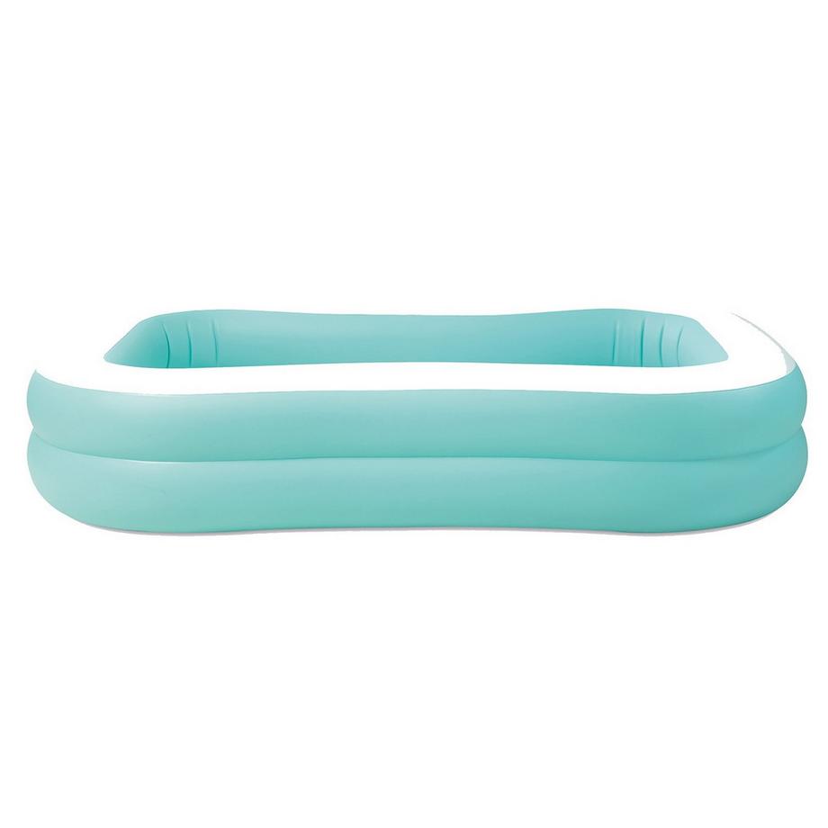 B2X  Piscine gonflable rectangulaire 229 x 147 x 46 cm Intex 57181 