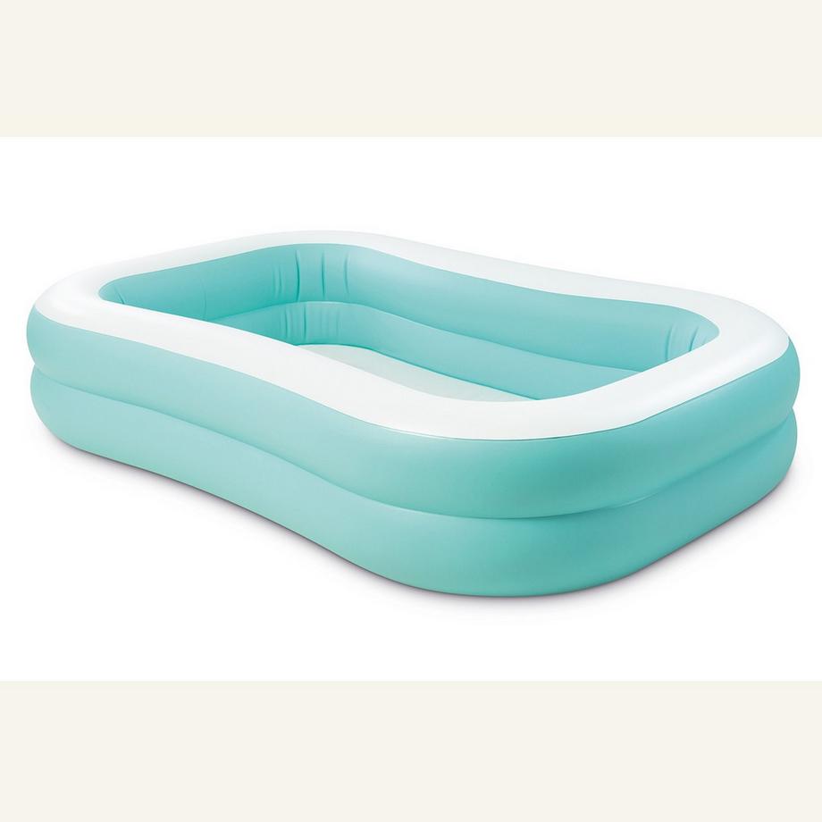 B2X  Piscine gonflable rectangulaire 229 x 147 x 46 cm Intex 57181 