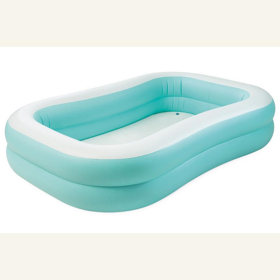 B2X  Piscine gonflable rectangulaire 229 x 147 x 46 cm Intex 57181 