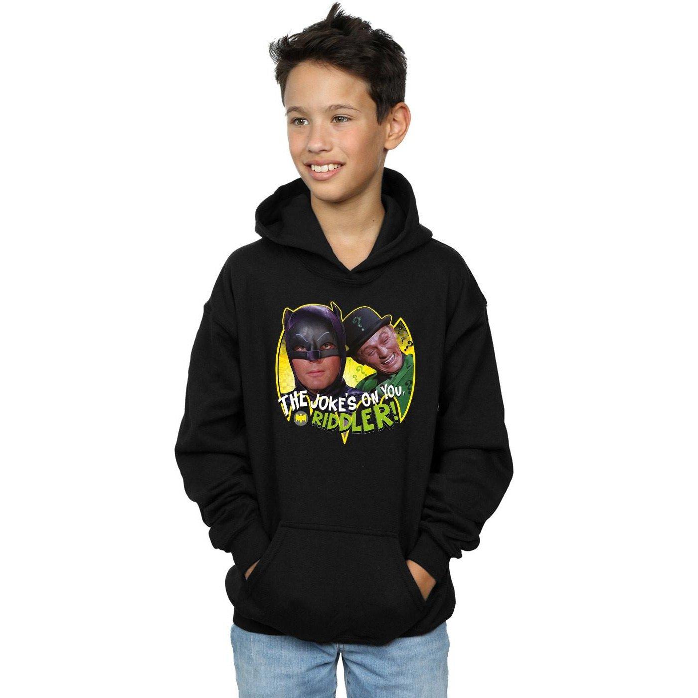 DC COMICS  Kapuzenpullover 