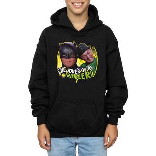 DC COMICS  Kapuzenpullover 