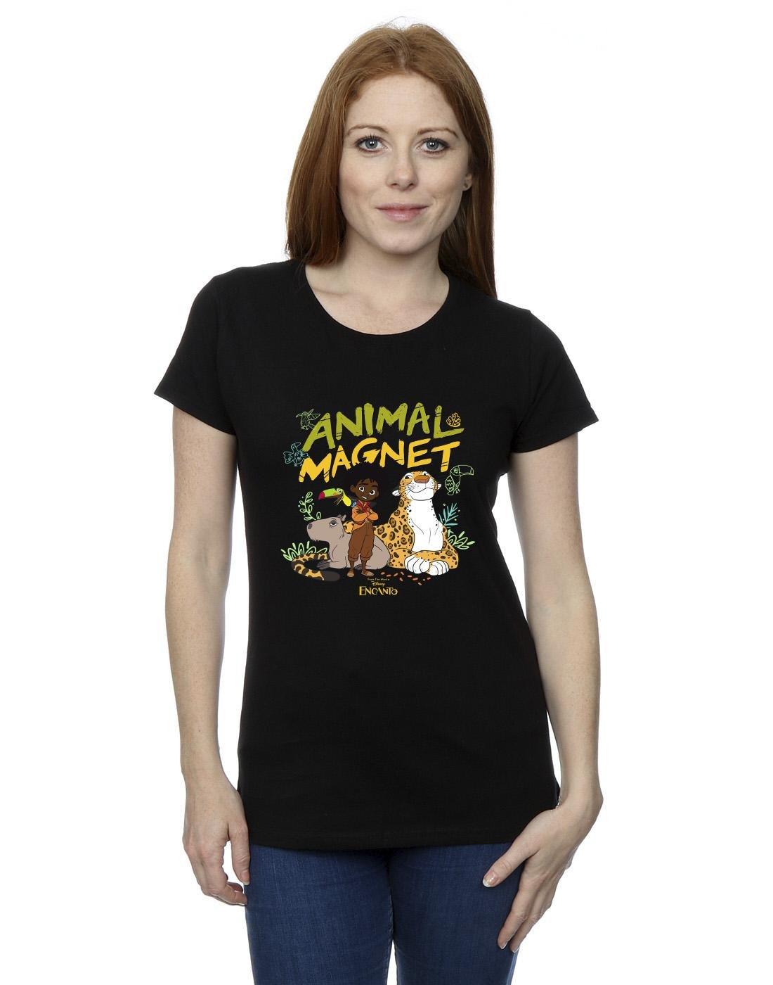 Disney  Encanto Animal Magnet TShirt 