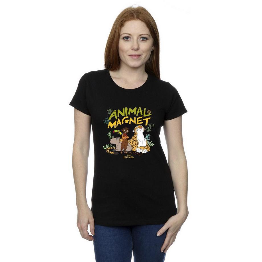 Disney Encanto Animal Magnet T-Shirt  