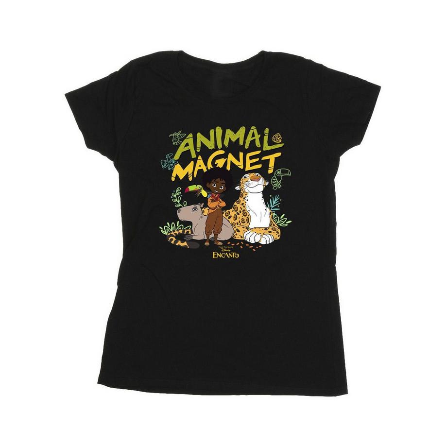 Disney Encanto Animal Magnet T-Shirt  