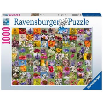 Ravensburger Puzzle 17386 99 Bienen - 1000 Teile Puzzle für Erwachsene und Kinder ab 14 Jahren