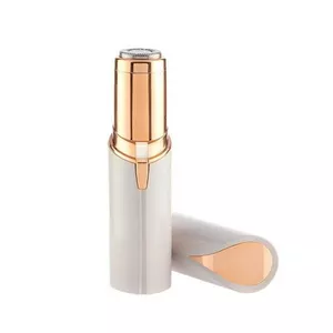 Trimmer facciale in formato tascabile con LED