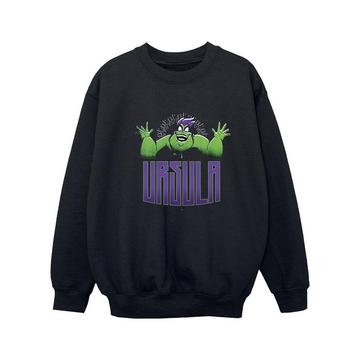 Villains Ursula Green Sweatshirt