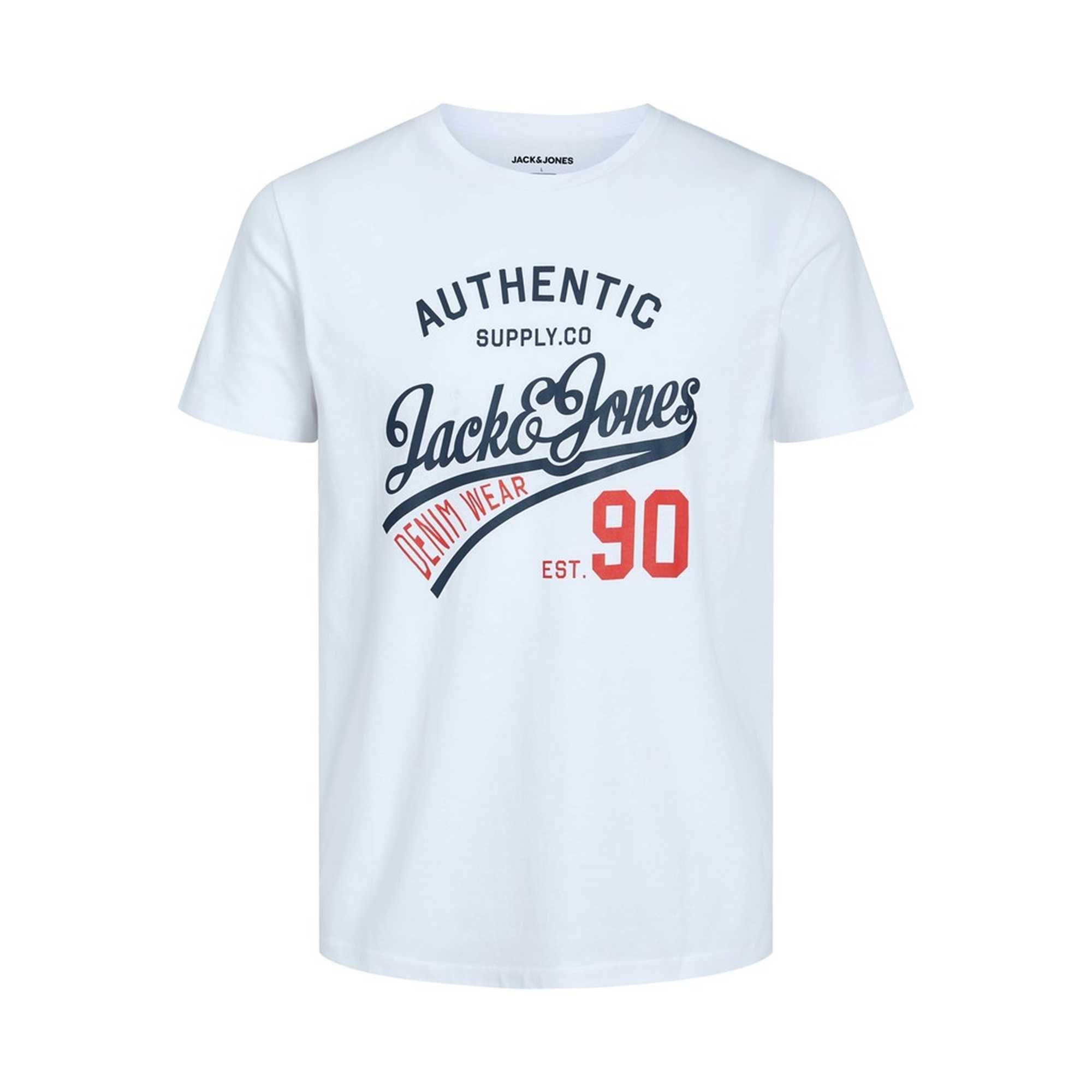 JACK & JONES Comfort Fit T-Shirt  