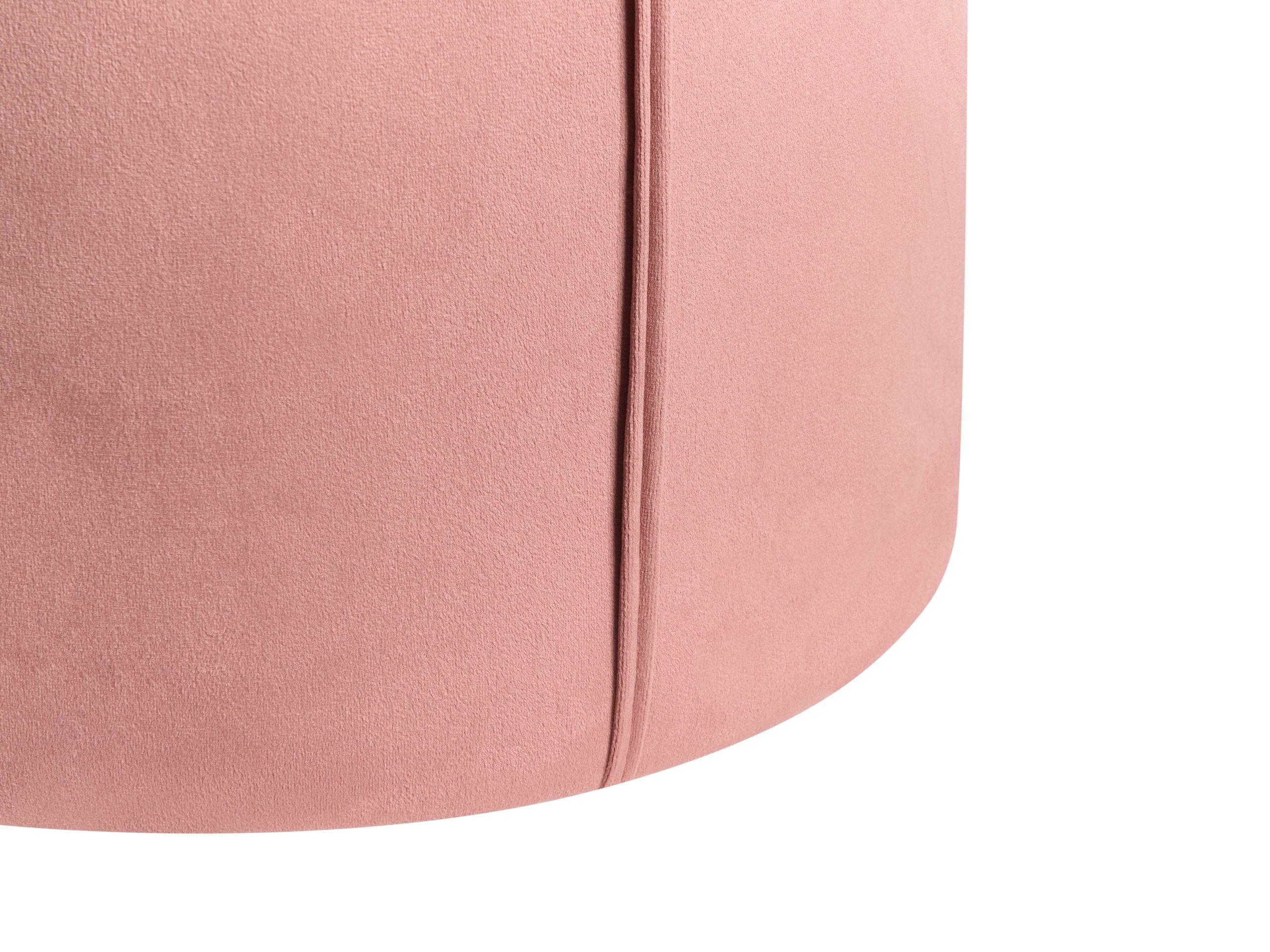 Beliani Pouf en Velluto Moderno SEDONA  