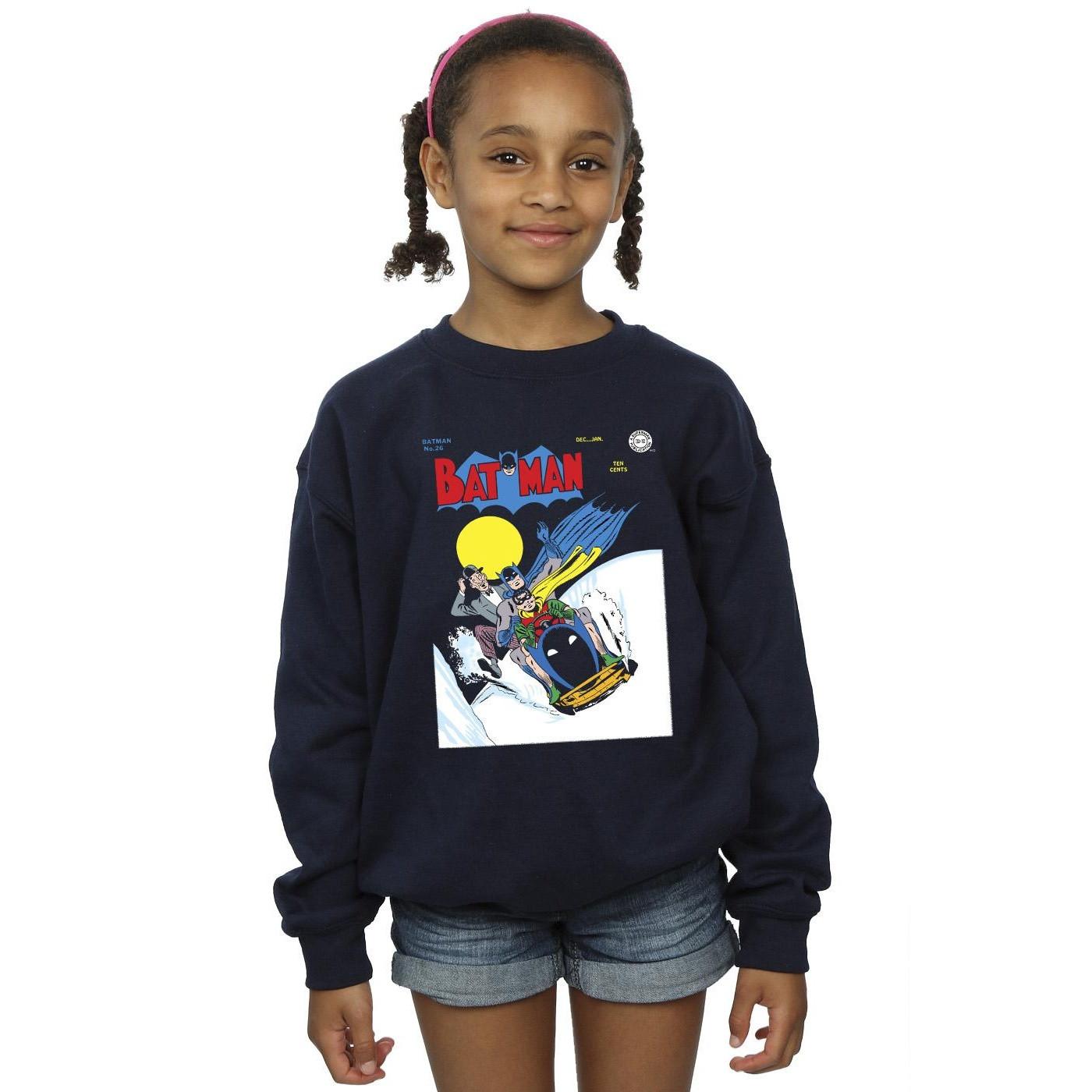 DC COMICS  Sweatshirt 