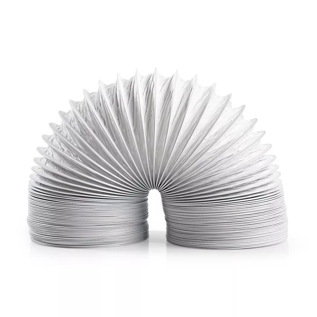 Nedis Tuyau De Sortie D'Air En Pvc 127 Mm 6 M 5412810301553