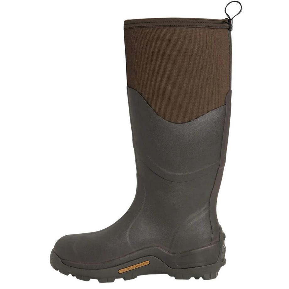 Muck Boots Bottes Hautes En Caoutchouc  