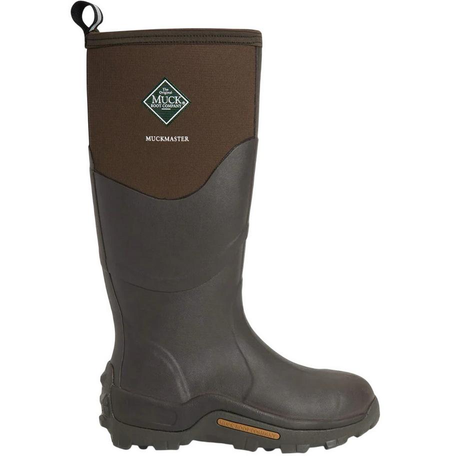 Muck Boots Bottes Hautes En Caoutchouc  
