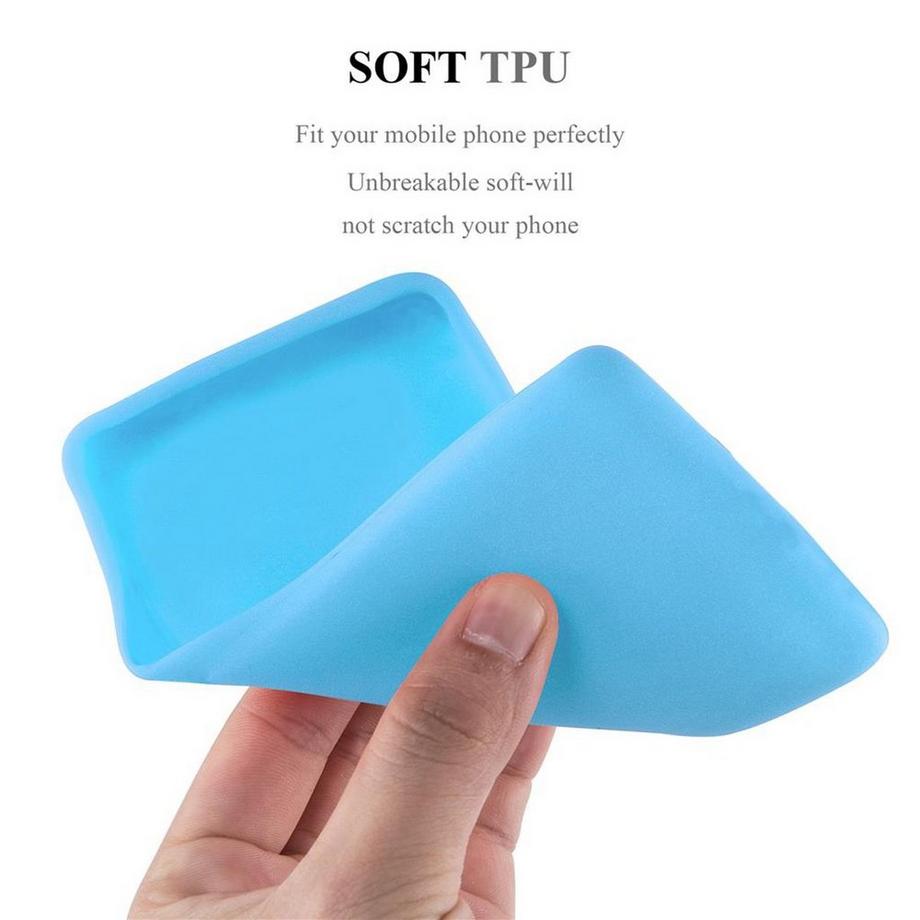 Cadorabo  Housse compatible avec Huawei MATE 30 PRO - Coque de protection en silicone TPU flexible 